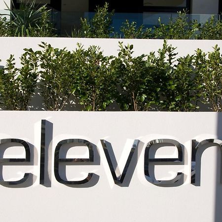 Ocean Eleven 3 Lägenhet Mount Maunganui Exteriör bild