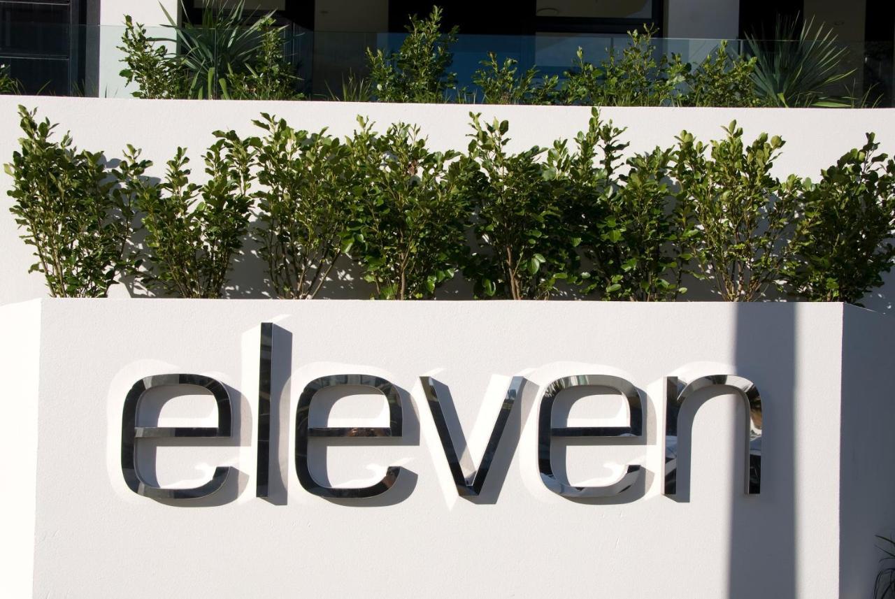 Ocean Eleven 3 Lägenhet Mount Maunganui Exteriör bild