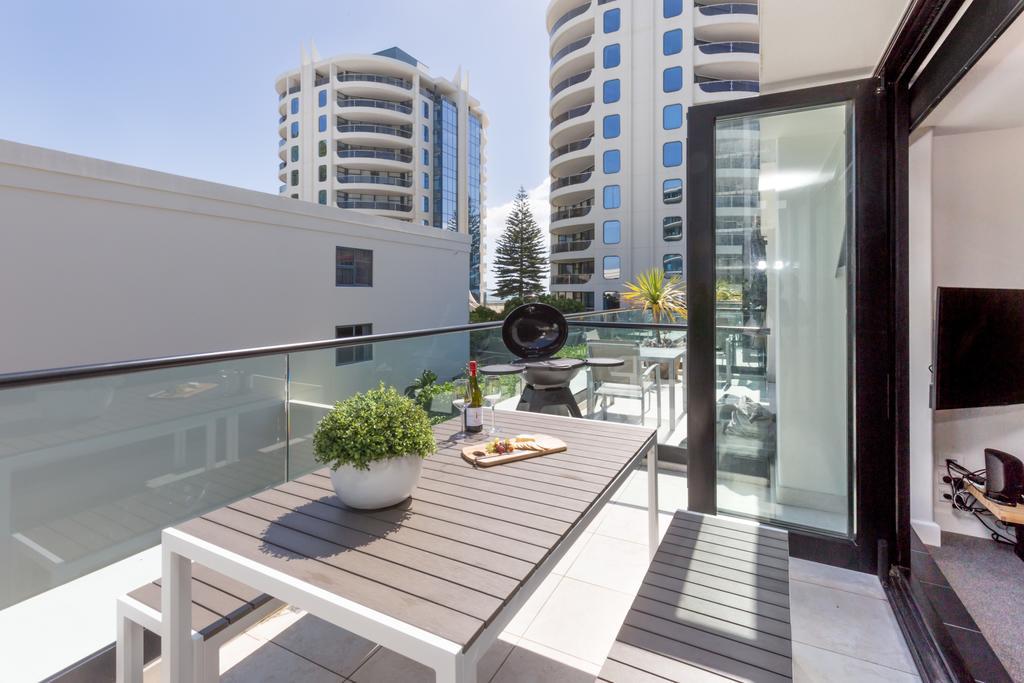 Ocean Eleven 3 Lägenhet Mount Maunganui Exteriör bild