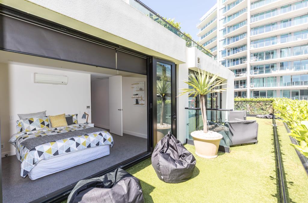Ocean Eleven 3 Lägenhet Mount Maunganui Exteriör bild