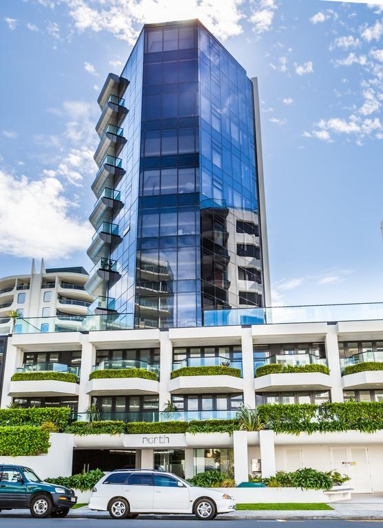 Ocean Eleven 3 Lägenhet Mount Maunganui Exteriör bild