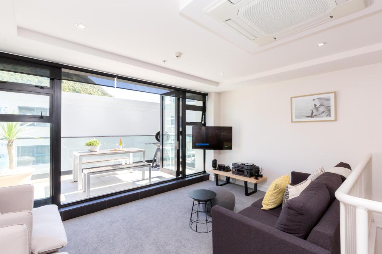 Ocean Eleven 3 Lägenhet Mount Maunganui Exteriör bild